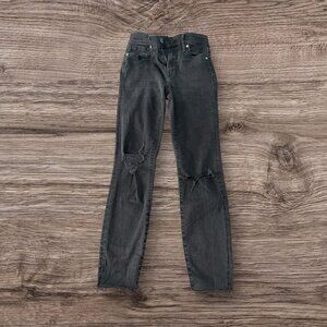 Madewell Black Jeans